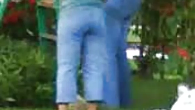 สีน้ำตาลเซ็กซี่สุด คลิป วีดีโอ โป๊ ๆ ได้รับระยำอย่างหนักโดยไก่ดำ