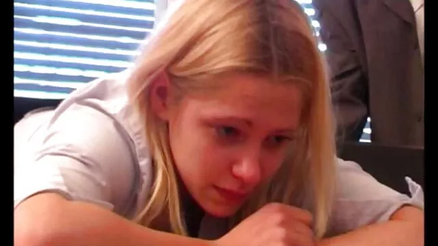 Palatable teen gets her punani ดู หนัง โป้ วีดีโอ doggydrilled