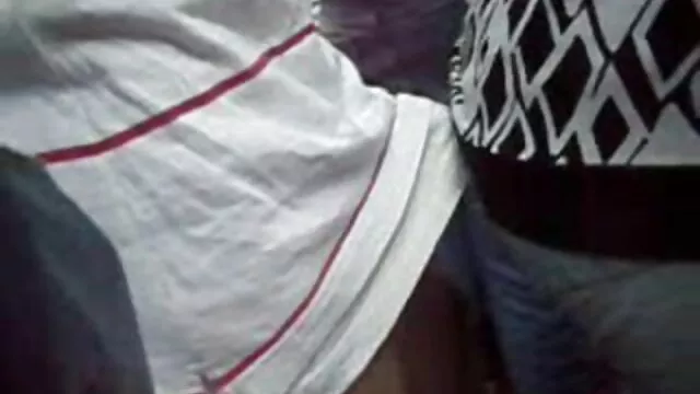 Raunchy เพื่อน fucks สีน้ำตาล ร้อนๆ และ jizzes บน เธอ โกนแล้ว วีดีโอ โป๊ หี